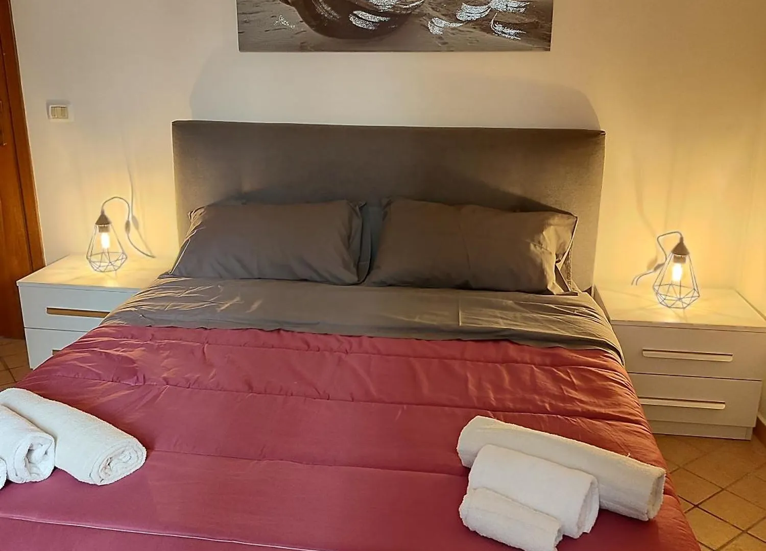 Apartment Le Case Del Cortile Catania