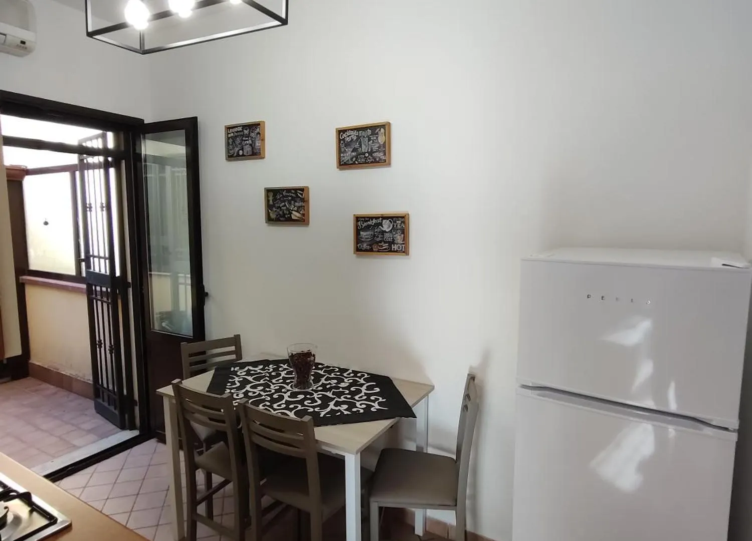 Le Case Del Cortile Catania 0*,