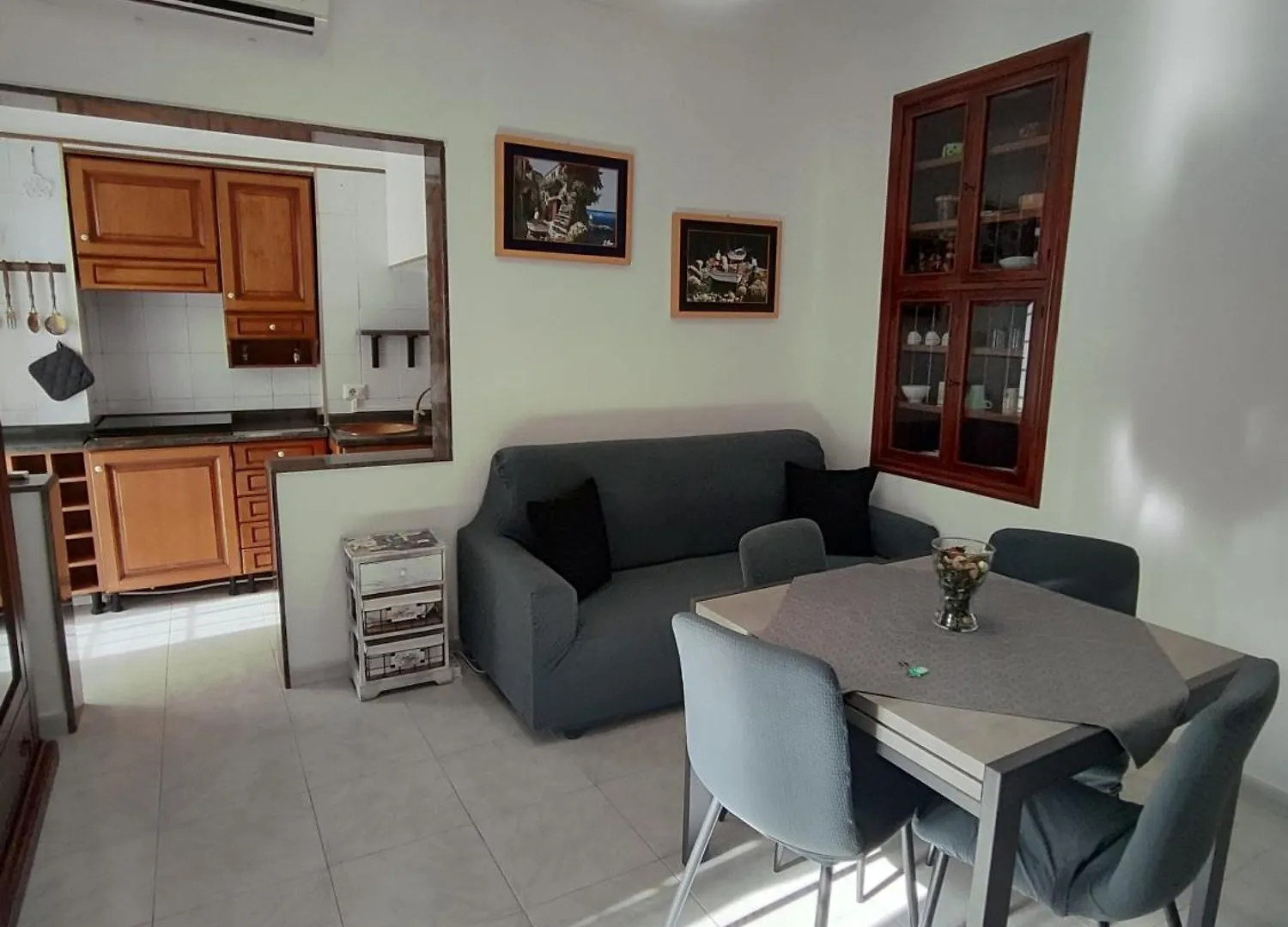 Le Case Del Cortile Catania Apartment