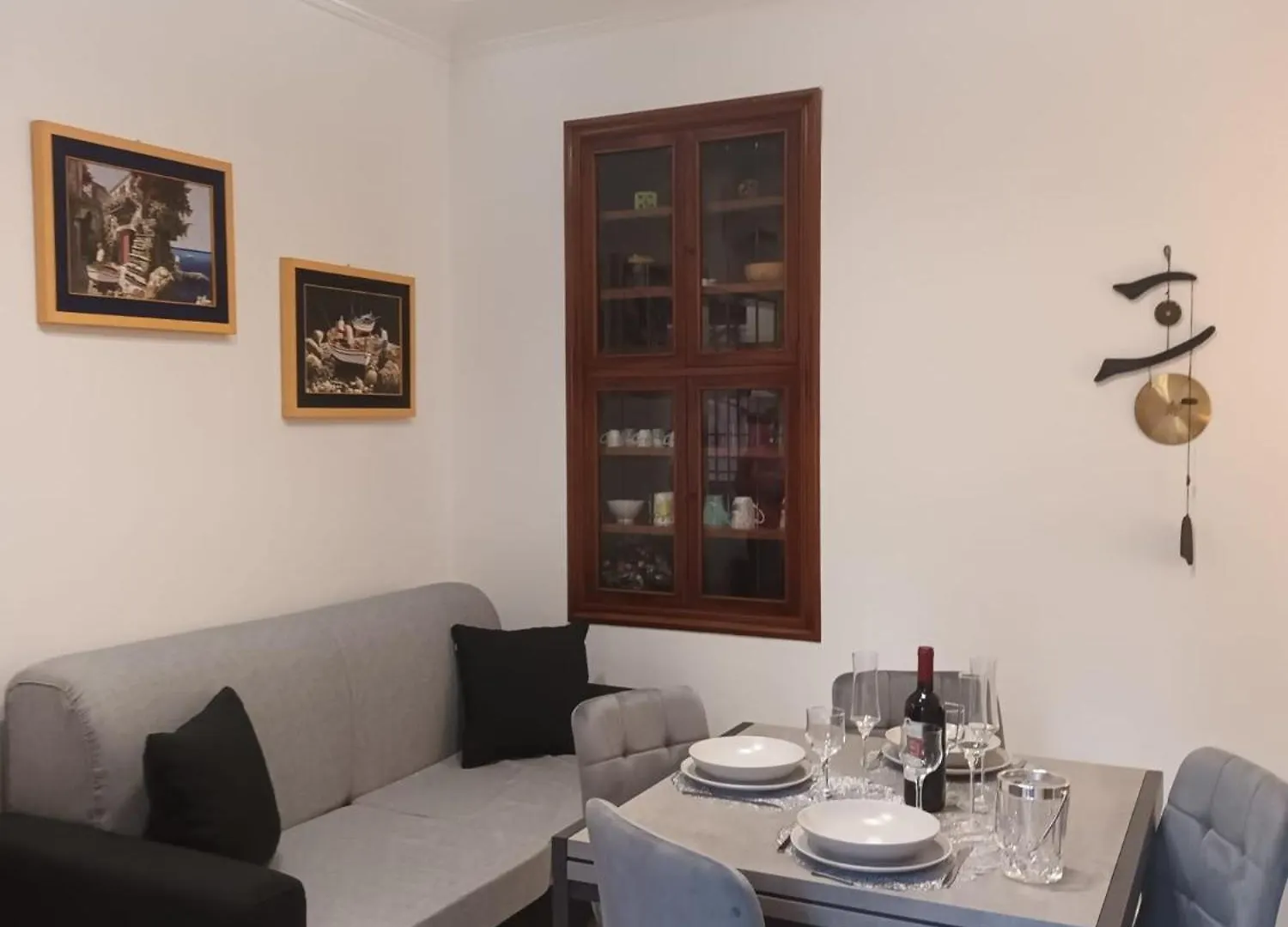 Appartement Le Case Del Cortile Catane