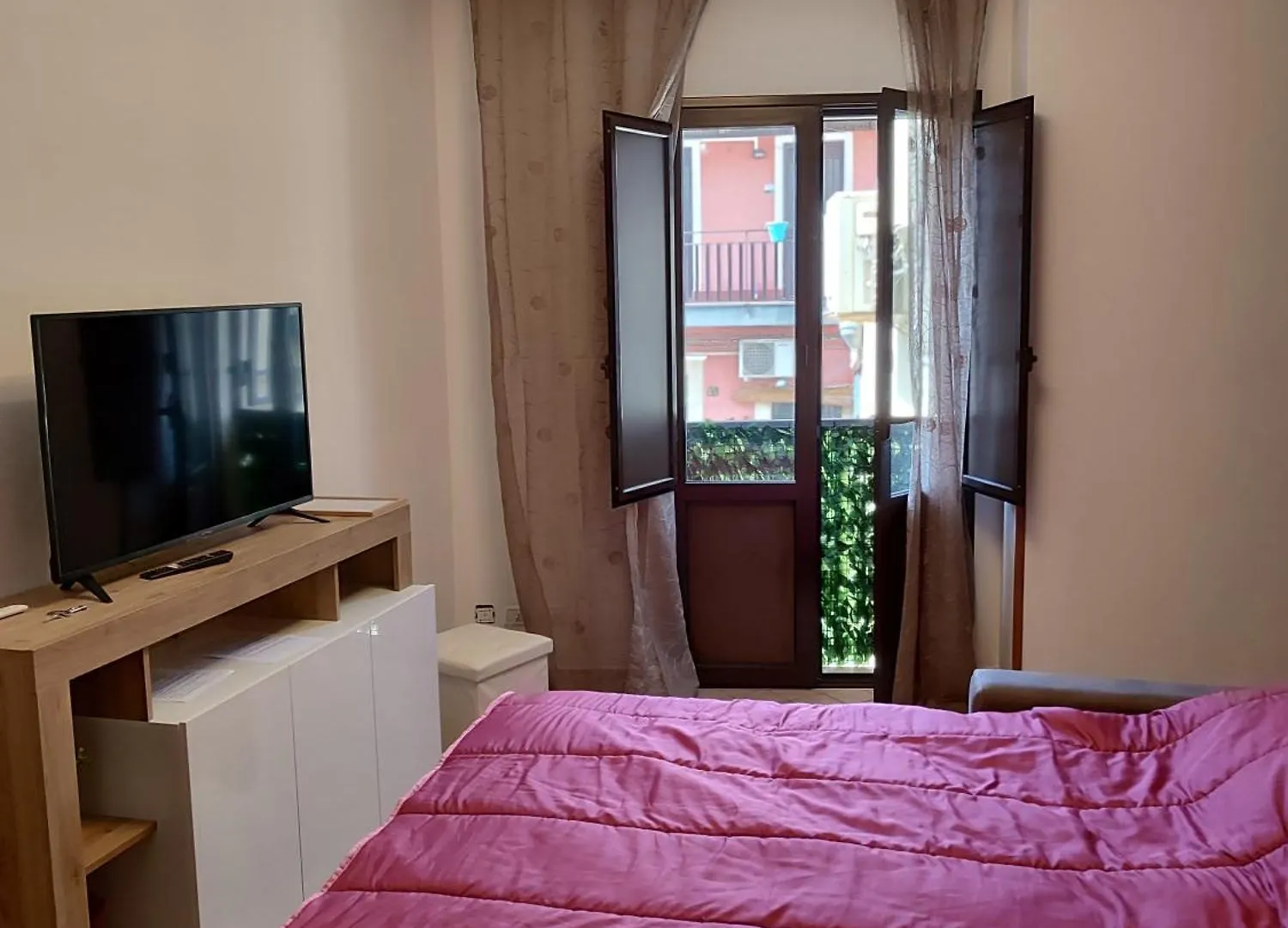 Appartement Le Case Del Cortile Catane