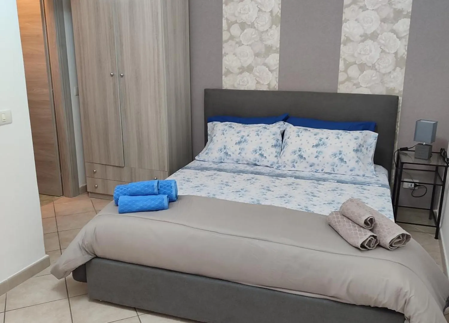 Le Case Del Cortile Catane Appartement