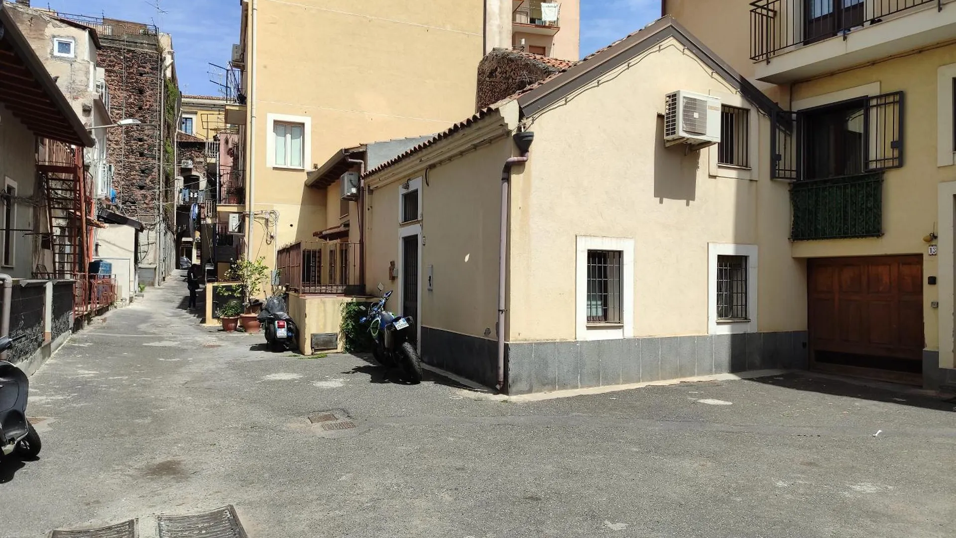 Lettoecornetto Casavacanze Aeroporto di Catania Fontana Rossa Italia