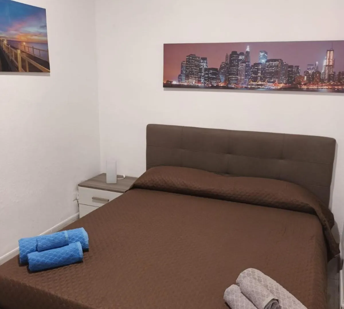 Appartement Le Case Del Cortile Catane