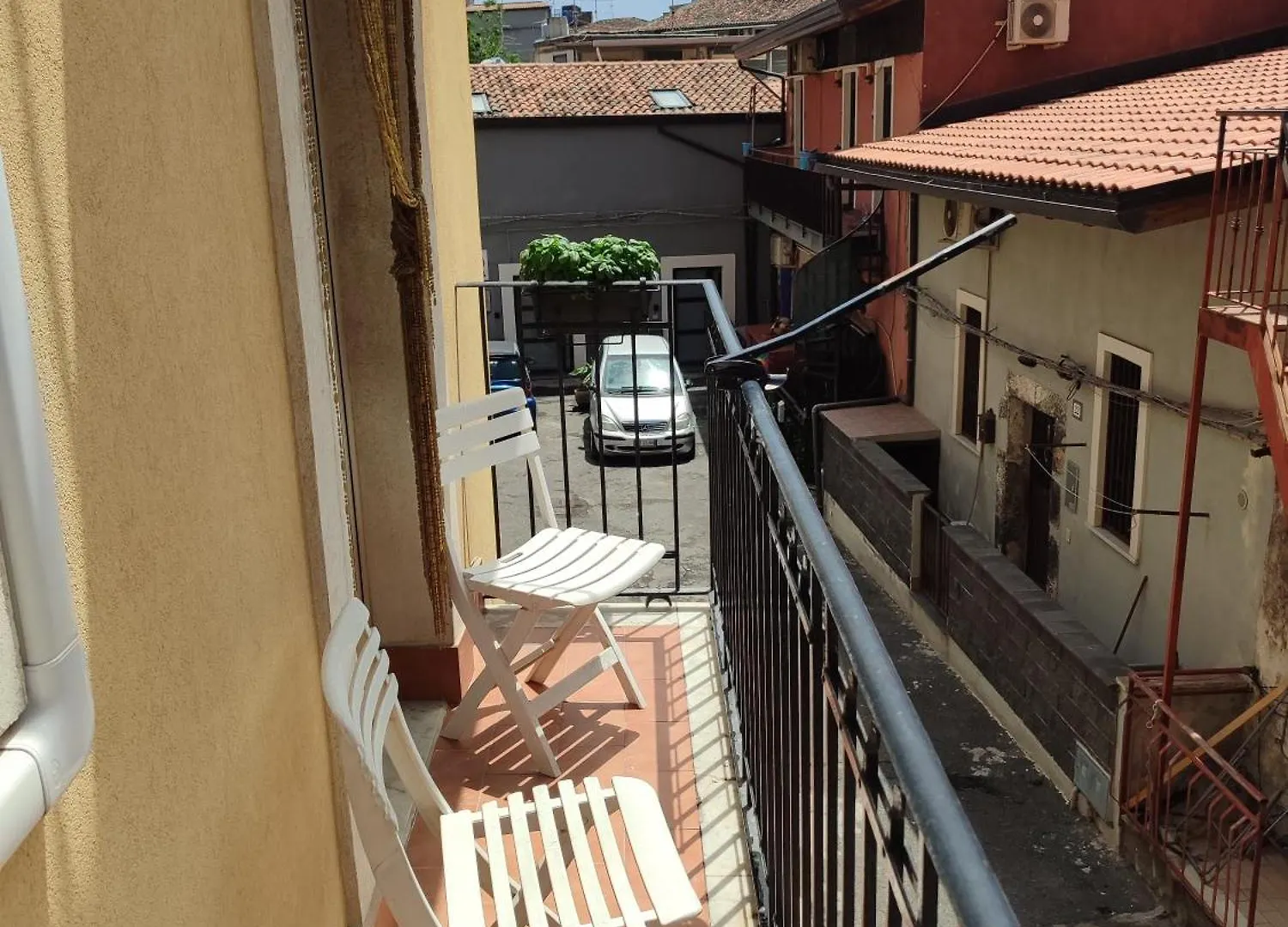 Lettoecornetto Casavacanze Aeroporto di Catania Fontana Rossa