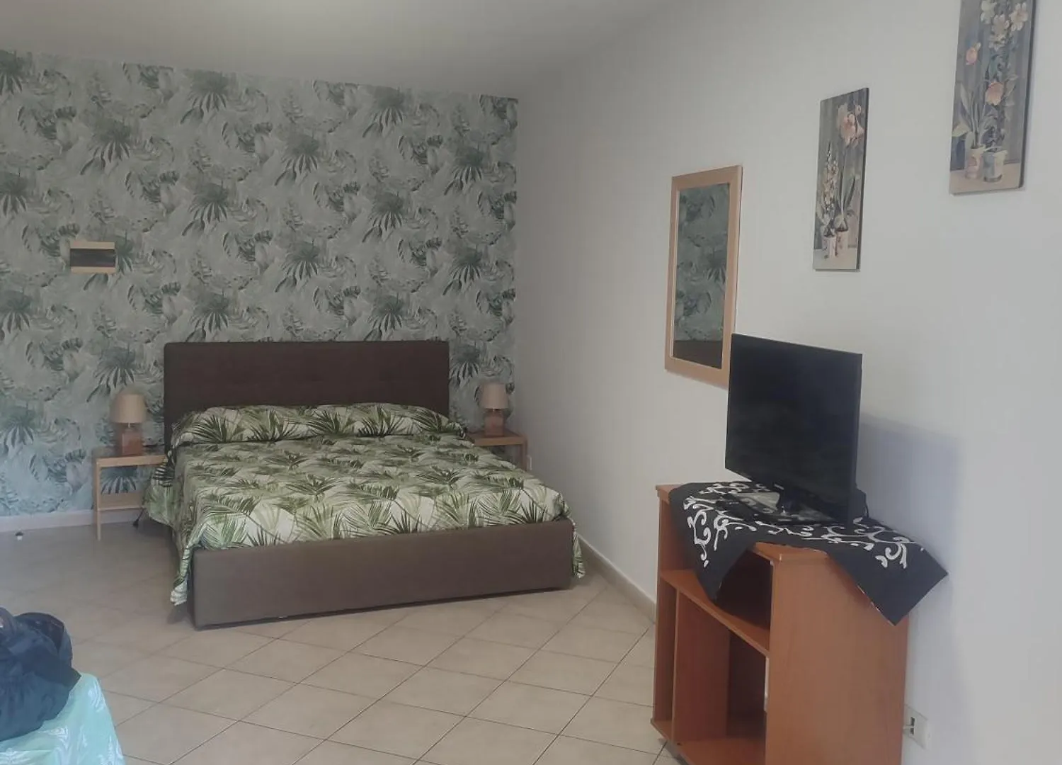 Appartement Le Case Del Cortile Catane