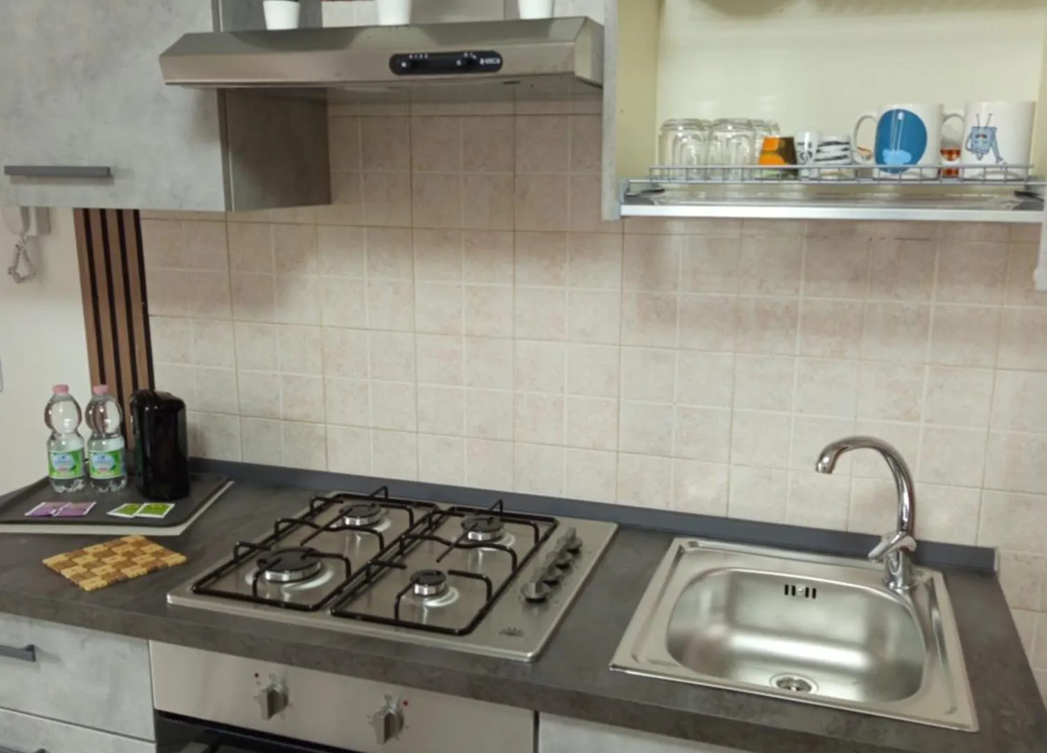 Le Case Del Cortile Catane Appartement