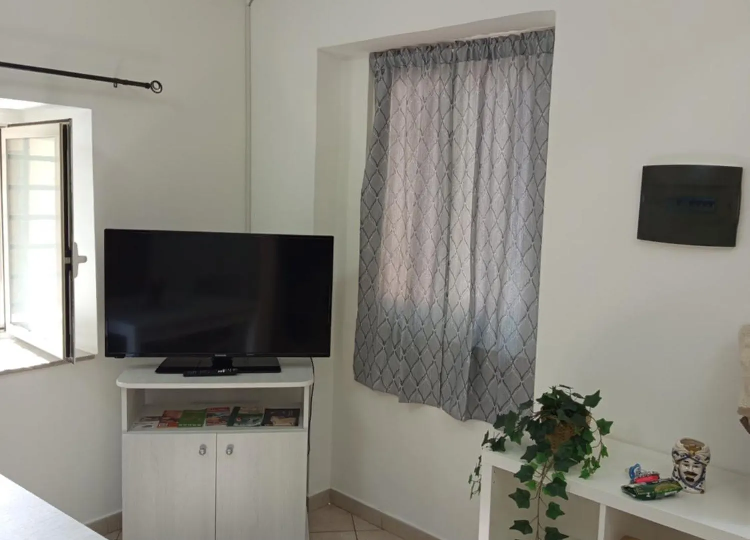 Apartment Le Case Del Cortile Catania Italy