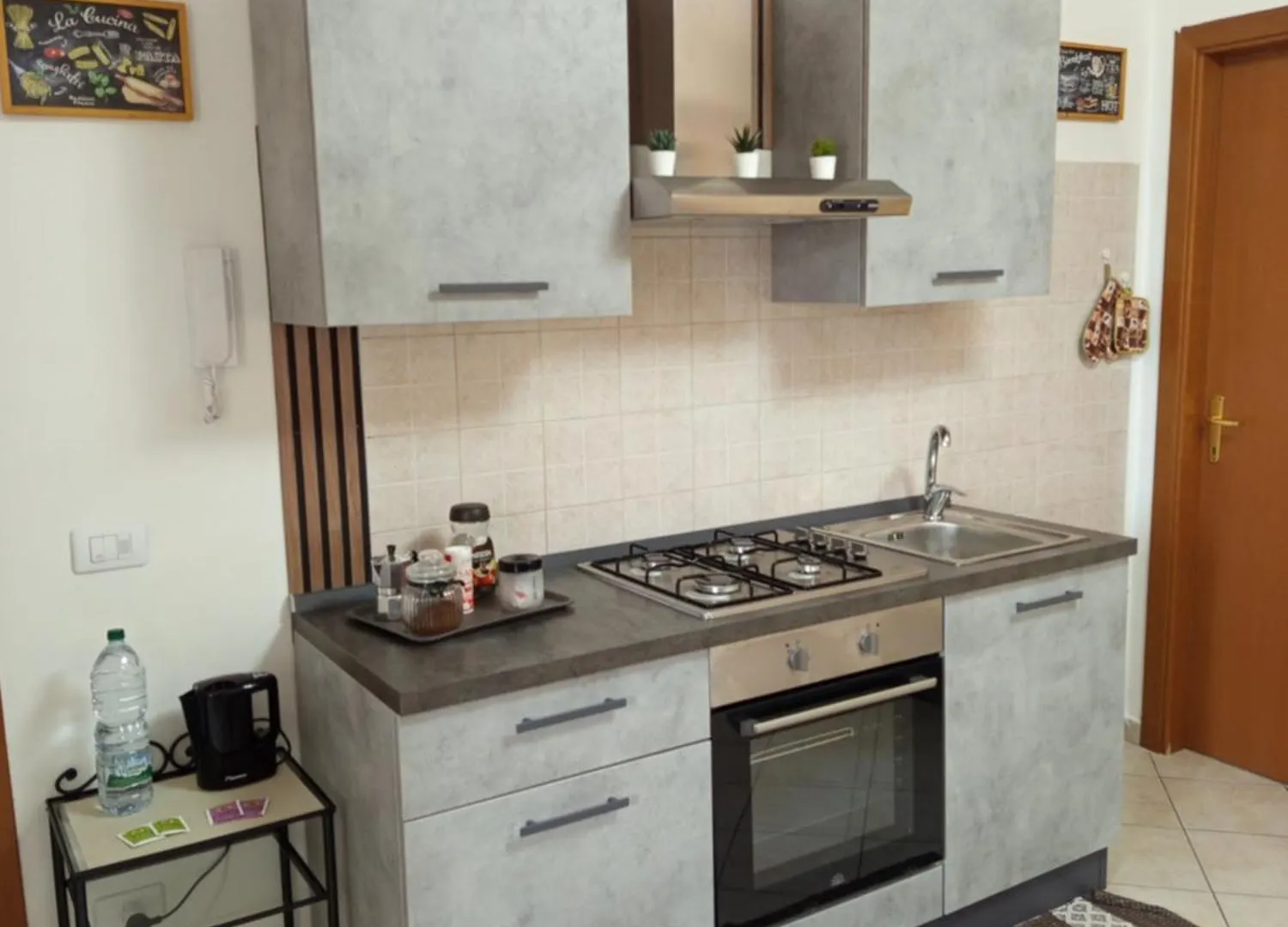 Appartement Le Case Del Cortile Catane