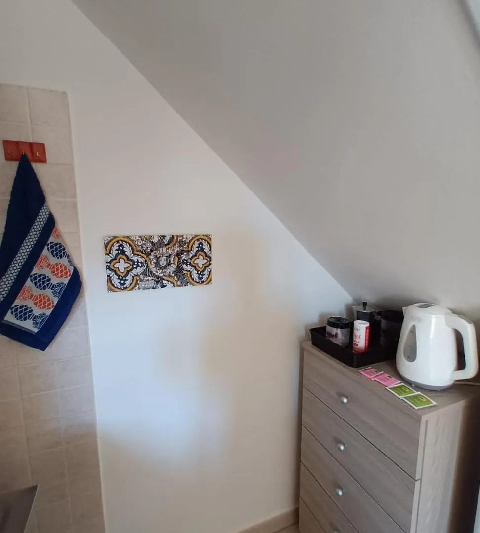 Appartement Le Case Del Cortile Catane